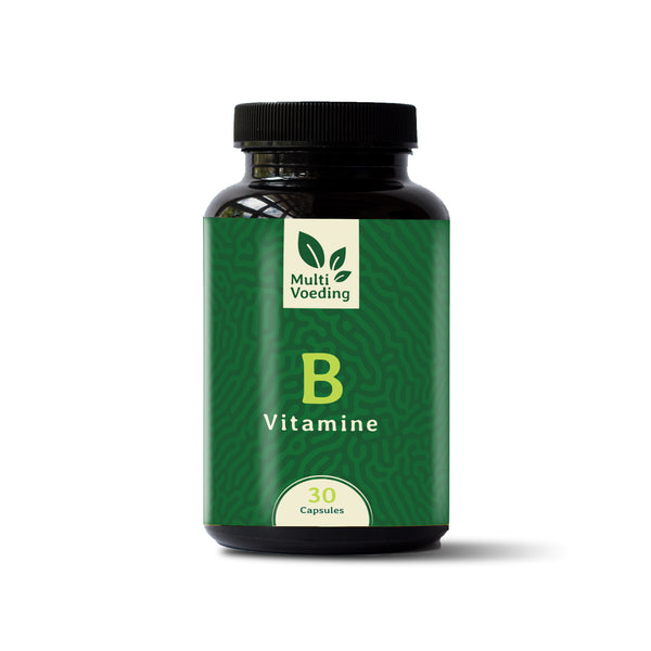 Vitamine B - 30 Capsules