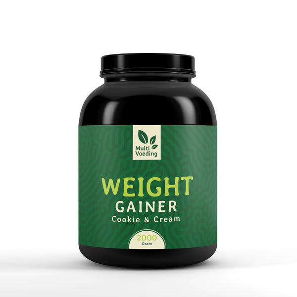 Weight Gainer - Cookie & Cream