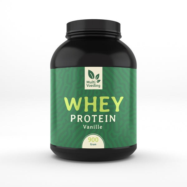 Whey Protein -  Vanille